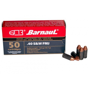 POLYCOATED Steel Case Full Metal Jacket 165 Gr 40 S&w Handgun Ammo - 500 Round Case 14607094863110 varnt-2binioTMjKCVvsHenzxmpkdlpU7