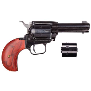 Rough Rider 3.5" 22 Long Rifle / 22 WMR Revolver - Cocobolo