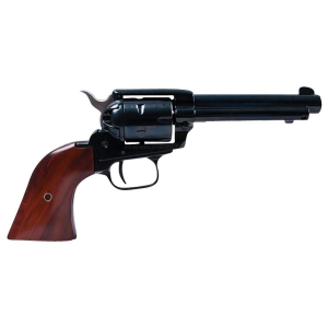 Rough Rider 6.5" 22 Long Rifle Revolver - Black/Wood