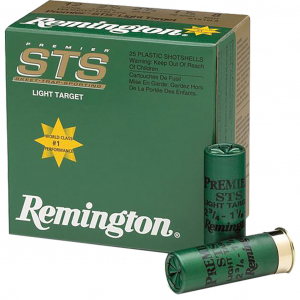 PREMIER Sts Sporting Clays #8.5 2-3/4" 12 Gauge Shotgun Ammo - 250 Round Case
