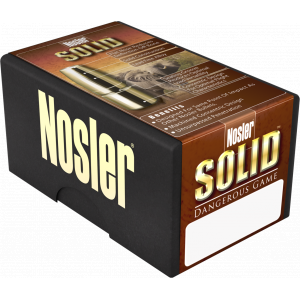 TROPHY Grade Safari Solid 300 Gr 375 H&h Magnum Rifle Ammo - 20 Round Box