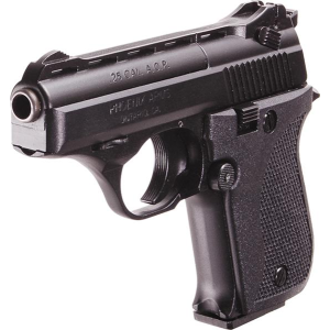 HP25A 10 Round 25 Acp Rimfire Pistol - Black - Ca Compliant
