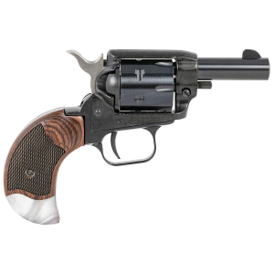 BARKEEP Boot 2" 22 Long Rifle Revolver - Rosewood/pearl