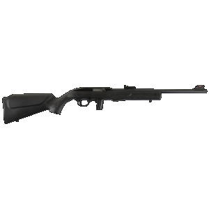 RS22 18" 10 Round 22 Long Rifle Semi Auto Rifle - Blued