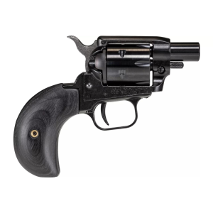 Barkeep Boot 1" 22 Long Rifle Revolver - Black Wood