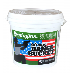 UMC Full Metal Jacket 180 Gr 40 S&w Handgun Ammo