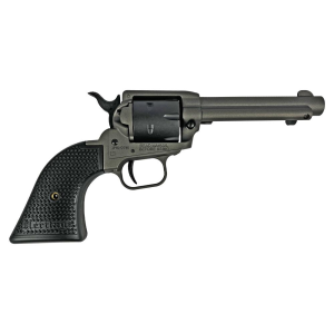 Rough Rider 4.75" 22 Long Rifle Revolver - Tungsten Gray