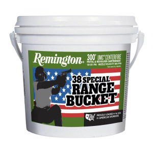 UMC Full Metal Jacket 130 Gr 38 Special Handgun Ammo