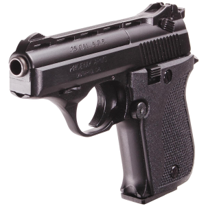 HP22A 10 Round 22 Long Rifle Rimfire Pistol - Black