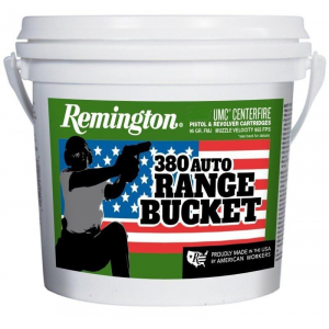 UMC Full Metal Jacket 95 Gr 380 Acp Handgun Ammo