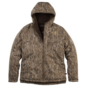 Closing Day Late Season Windproof Water-Resistant Parka