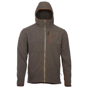 Leupold Make Ready Full Zip Hooded Fleece Jacket - $119.00 at The Real Grit