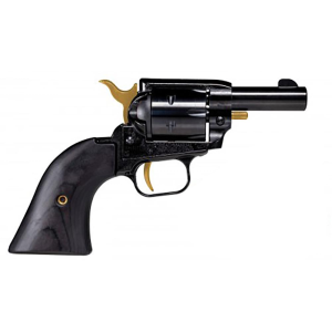 Barkeep 2" 22 Long Rifle Revolver - Black/Gold