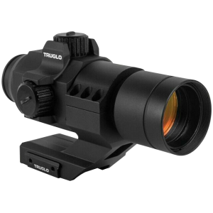 Truglo Ignite 1x30mm 2 MOA Green Dot Sight - $122.95 at The Real Grit
