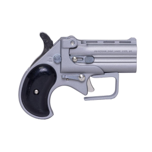Big Bore 2.75" 2 Round 38 Special Derringer - Satin/Black