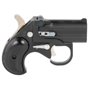 Big Bore 2.75" 2 Round 380 ACP Derringer Black