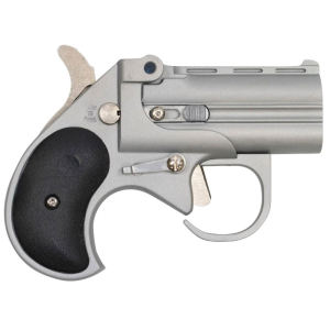 Big Bore 2.75" 2 Round 380 ACP Derringer - Satin/Black