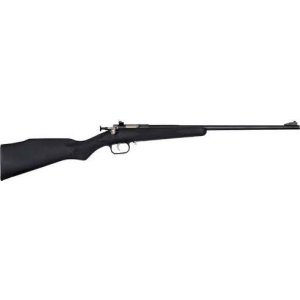 Crickett "My First Rifle" 16" 1 Round 22 Long Rifle Bolt Action Rifle - Black