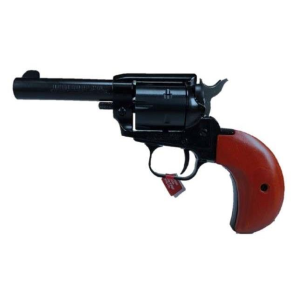 Barkeep 3" 22 Long Rifle Revolver Black/Cocobolo Birdshead Wood Grip