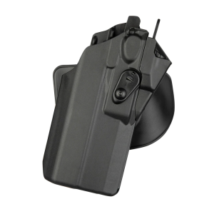 Model 7378RDS 7TS ALS Concealment Paddle/Belt Loop Combo Holster - Glock 19 w/ Compact Light