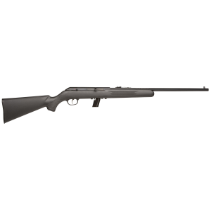 64 F 21" 10 Round 22 Long Rifle Semi Auto Rifle - Matte Black