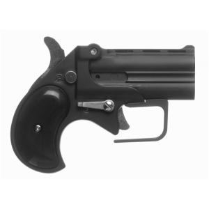 Short Bore with Guardian Package 2.75" 2 Round 38 Special Derringer - Black