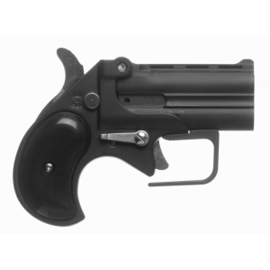 Short Bore with Guardian Package 2.75" 2 Round 380 ACP Derringer - Black