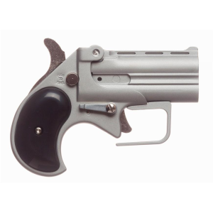 Short Bore with Guardian Package 2.75" 2 Round 9mm Luger Derringer Satin/Black