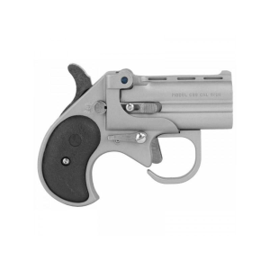 Big Bore 2.75" 2 Round 9mm Luger Derringer Satin/Black
