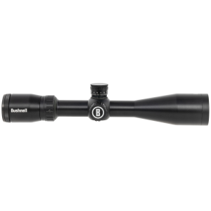 Bushnell Prime 3-12x 40mm Rifle Scope - Black - Multi-X - $132.95 at The Real Grit