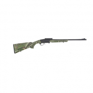 101 Single Barrel 20" Single Shot 12 Gauge Shotgun - Vision Green Camo