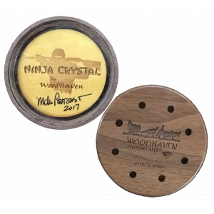 Ninja Crystal Friction Turkey Call