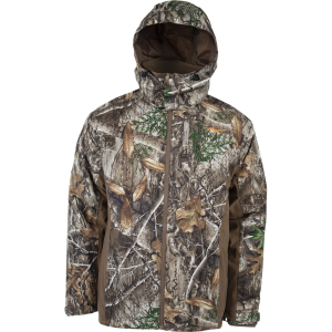 Men's 4-In-1 Hunting Parka - Real Tree Xtra