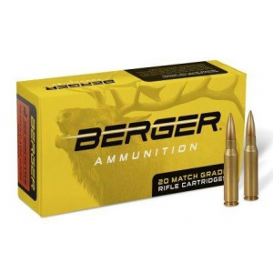 TARGET Match Grade 215 Gr 300 Norma Magnum Rifle Ammo - 20 Round Box