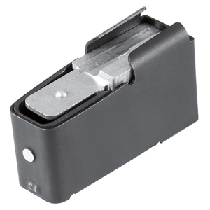 A-Bolt 3 Round 270 WSM Magazine - Black