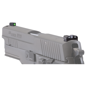 Sig Sauer X-Ray3 Day/Night Tritium Handgun Sight Set for Sig #6 Front / #8 Rear - Green - $97.99 at The Real Grit