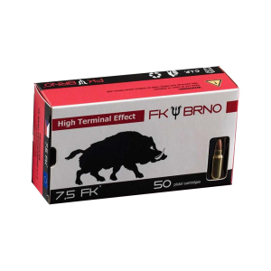 F5 Defense Copper Hollow Point 95 Gr 7.5 Fk Handgun Ammo - 50 Round Box