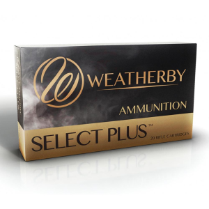 Weatherby Select Plus Lead Free Ballistic Tip 127 gr 6.5 Weatherby RPM Rifle Ammo - 20 Round Box - $96.95 at The Real Grit