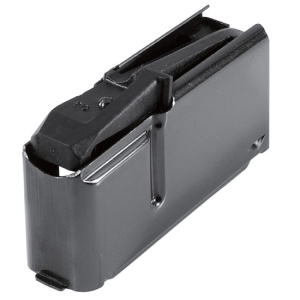 Browning BAR MKII Safari 4 Round Multi Caliber Magazine - Black - $77.95 at The Real Grit