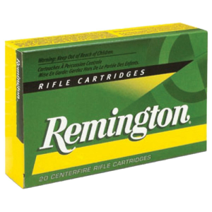 HIGH Performance Lead Round Nose 100 Gr 32-20 Winchester Rifle Ammo - 50 Round Box