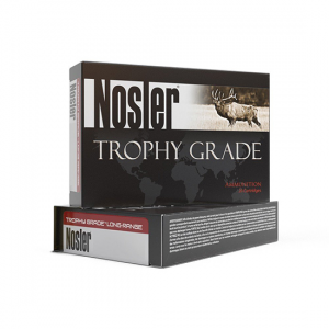 TROPHY Grade Accubond Long Range 150 Gr 7mm-08 Remington Rifle Ammo - 20 Round Box
