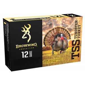 TSS Tungsten Turkey #7/#9 3-1/2" 12 Gauge Shotgun Ammo - 5 Round Box