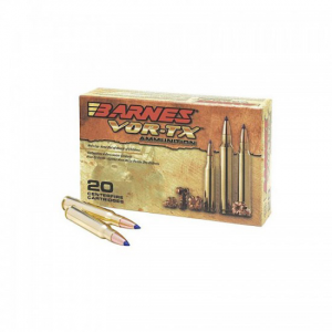 VOR-TX Ttst Bt 180 Gr 300 Weatherby Magnum Rifle Ammo - 20 Round Box
