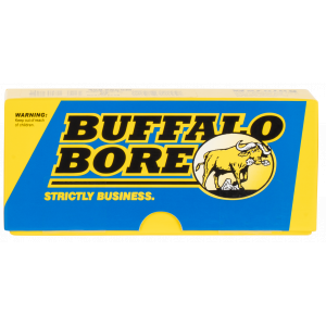STRICTLY Business Hunting & Sniping 350 Gr 458 Socom Rifle Ammo - 20 Round Box