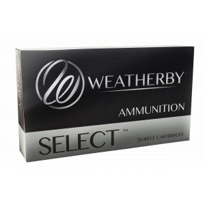 SELECT Hornady Interlock 130 Gr 270 Weatherby Mag Rifle Ammo - 20 Round Box
