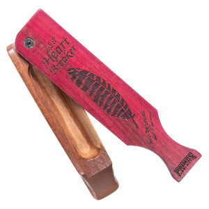Lil Heartbreaker Box Turkey Call