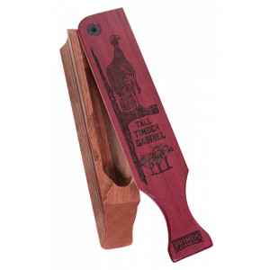 Tall Timber Gabriel Wood Box Turkey Call
