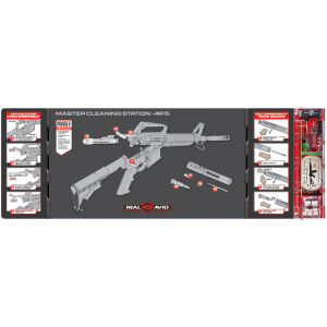 Real Avid Master Cleaning Station - $69.99 at The Real Grit
