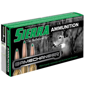 Sierra GameChanger Tipped GameKing 180 gr 300 Winchester Magnum Rifle Ammo - 20 Round Box - Factory Seconds - $78.24 at The Real Grit