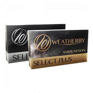 SELECT Plus Hornady Interlock 100 Gr 240 Weatherby Rifle Ammo - 20 Round Box